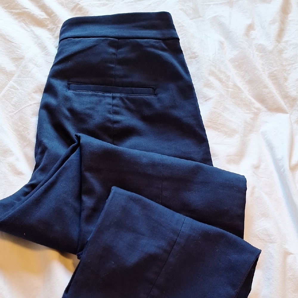 Stylish Navy Blue Pants